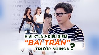 H'VI KTLA & KIỀU DIỄM 