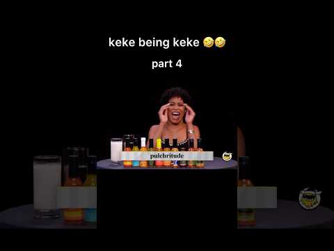keke being keke again 😭