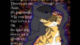 CrowfeatherxLeafpool - Everytime we Touch