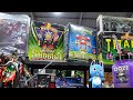 Power Ranger Toy Hunting, Famous Actors And More! - Wales Comic Con 2023