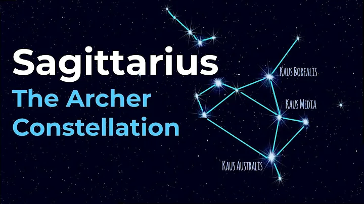 How to Find Sagittarius the Archer Constellation of the Zodiac - DayDayNews