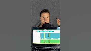 I Made Flappy Bird... in EXCEL 🐤⁉️🤯