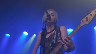 Sunflower Bean { Headful of Sugar } live @ Moroccan Lounge 6/2/22