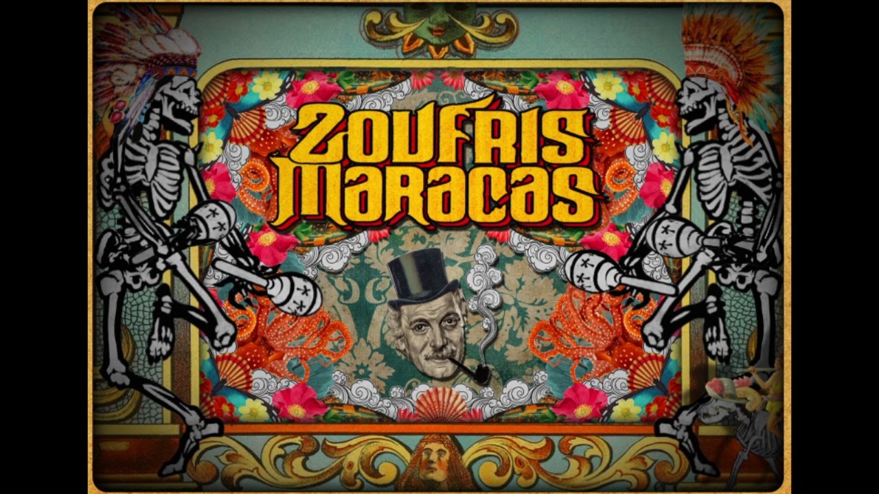 Zoufris Maracas L' Auvergnat [Clip officiel] YouTube