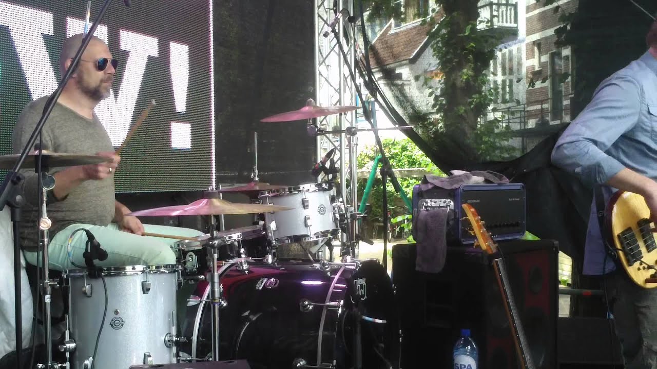 Nod Now! - Just the Way You Are [Preview]