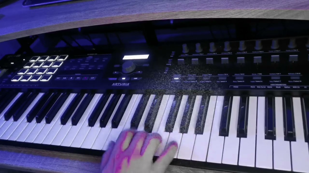 Leon Miles - September Leaves coming soon...