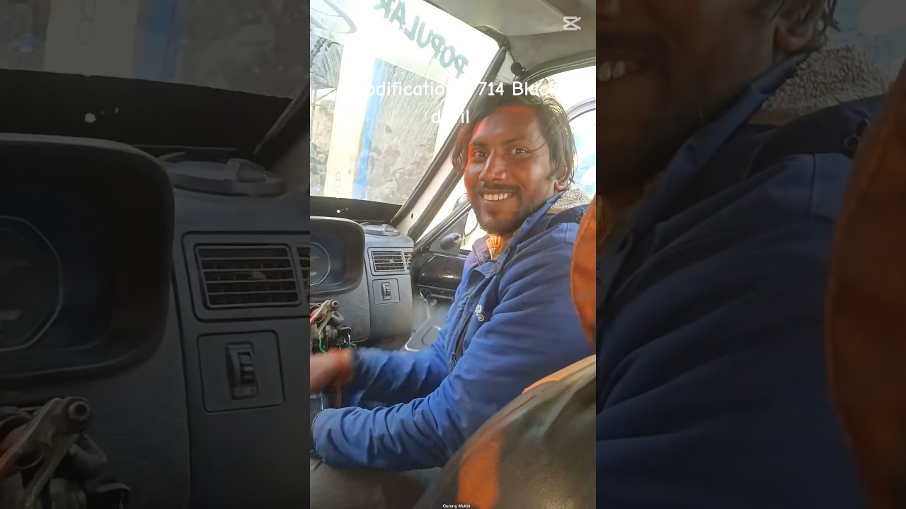 Tata sumo gold modification