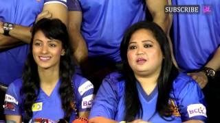 Box Cricket League 2016 | Team Chandigarh Cubs | Media Interaction