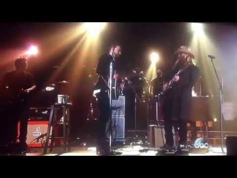 Chris Stapleton & Justin Timberlake CMA' s ' 2015