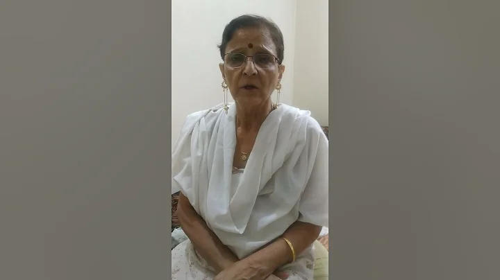 Kashmiri Bhajan - Arney Rang Goam - by Seema Dhar