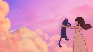 &quot;Meow&quot; or never ✨ Lofi guitar mix ◍  music for stress relief