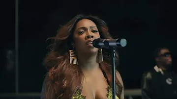 Tiwa Savage “Somebody’s Son” (Live Performance) | Nigerian Independence 2021