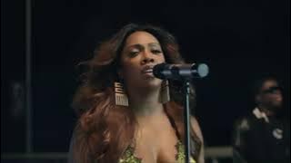 Tiwa Savage “Somebody’s Son” (Live Performance) | Nigerian Independence 2021