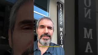 (part 1) My brand new hair style - My hair transplant journey