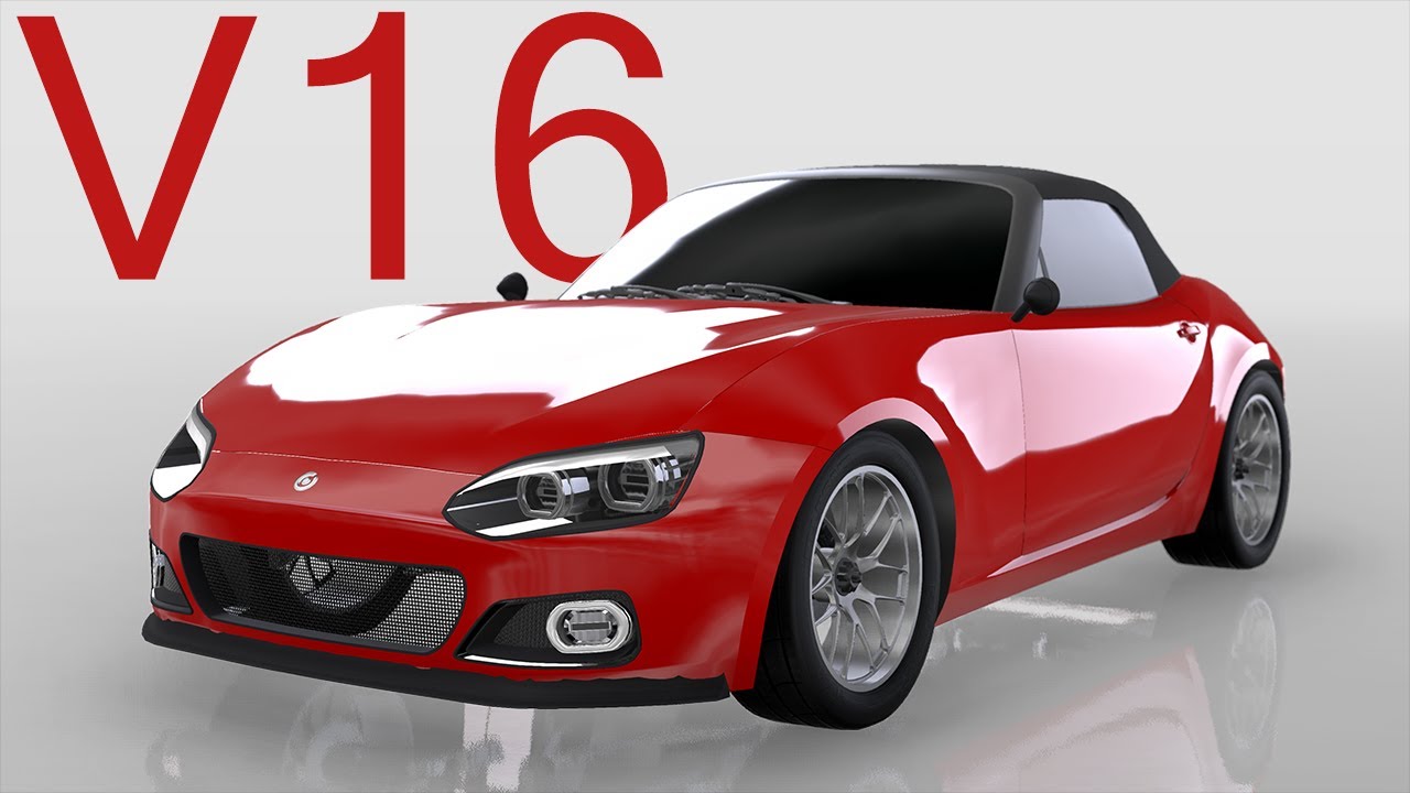 Mazda miata beamng drive
