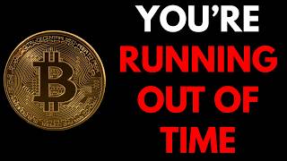 Own Bitcoin or get left behind
