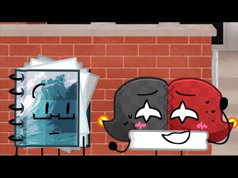 My animated scene for IN THE NIGHT 0 (finalized / revised)