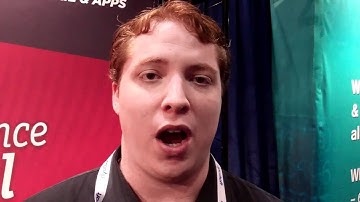 Will Conway, Rackspace @CloudConnect 2011