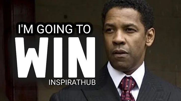 I'M GOING TO WIN - Best Motivational Speech Video (Featuring Denzel Washington) | @InspiratHub