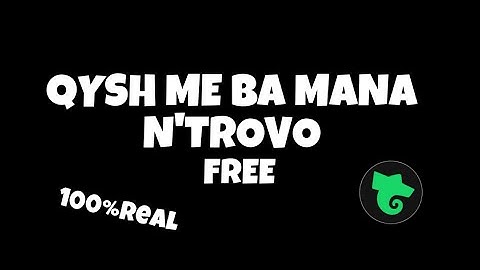 QYSH MI BA 11K MANA N’TROVO | FREE