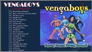 Vengaboys Greatest Hits Full Album 2023 -  Best Songs of Vengaboys