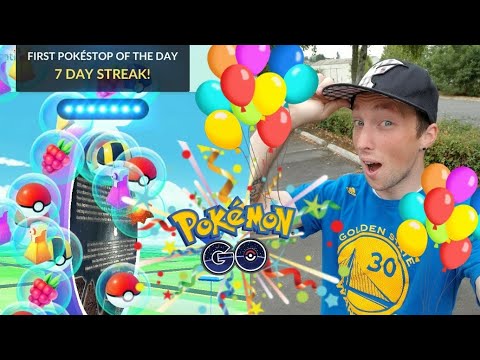 live stream pokemon go Limit3d Army Birthday Stream!