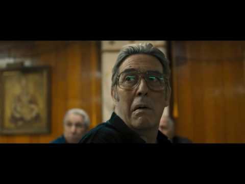 Пазманский дьявол Русский Трейлер 2017