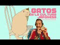 GATOS y cultura JAPONESA con Tokio Banyana / ep.22 / Chisme de Kotatsu
