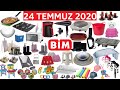 BİM 24 TEMMUZ 2020 | MUTFAK ÜRÜNLERİ | BİM KATALOĞU | TEKLİ SUNUM | BİM KAMPANYA | Bim Aktüel