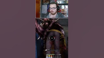 Was not expecting this!! #shorts #dredge #dbdshorts #deadbydaylightsurvivor