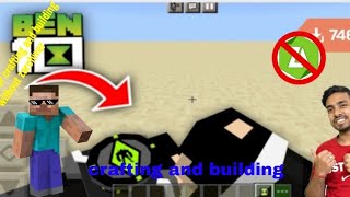 crafting and building ben 10 omnitrix mod download