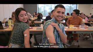 UH Hilo Vulcan V.I.B.E. My Journey - Kamaha‘o Kini-Lopes