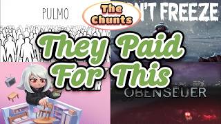 TPFTL - PULMO | Dont Freeze | Nano Flat | Obenseuer