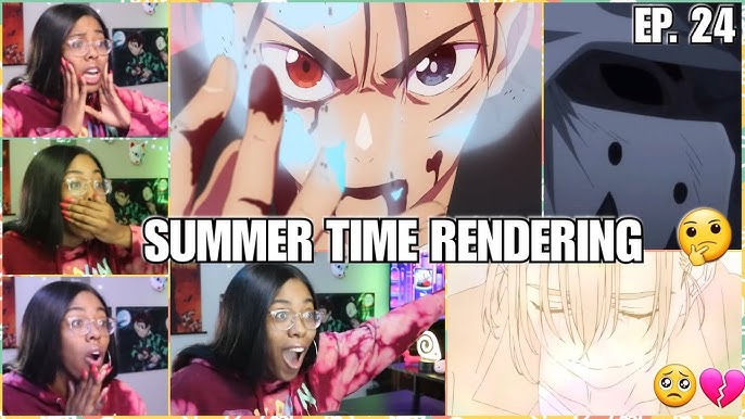 Ushio is FR FIRE, Baby Hiruko 😬😱, Summer Time Rendering Episode 23  Reaction