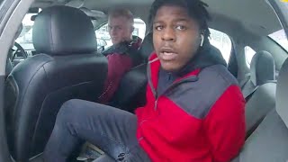 When Your Attitude Gets You Arrested
