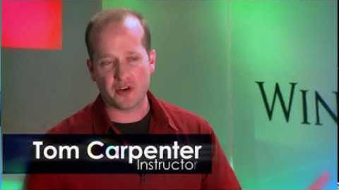 Windows 7: Enterprise Desktop Support Technician 70-685