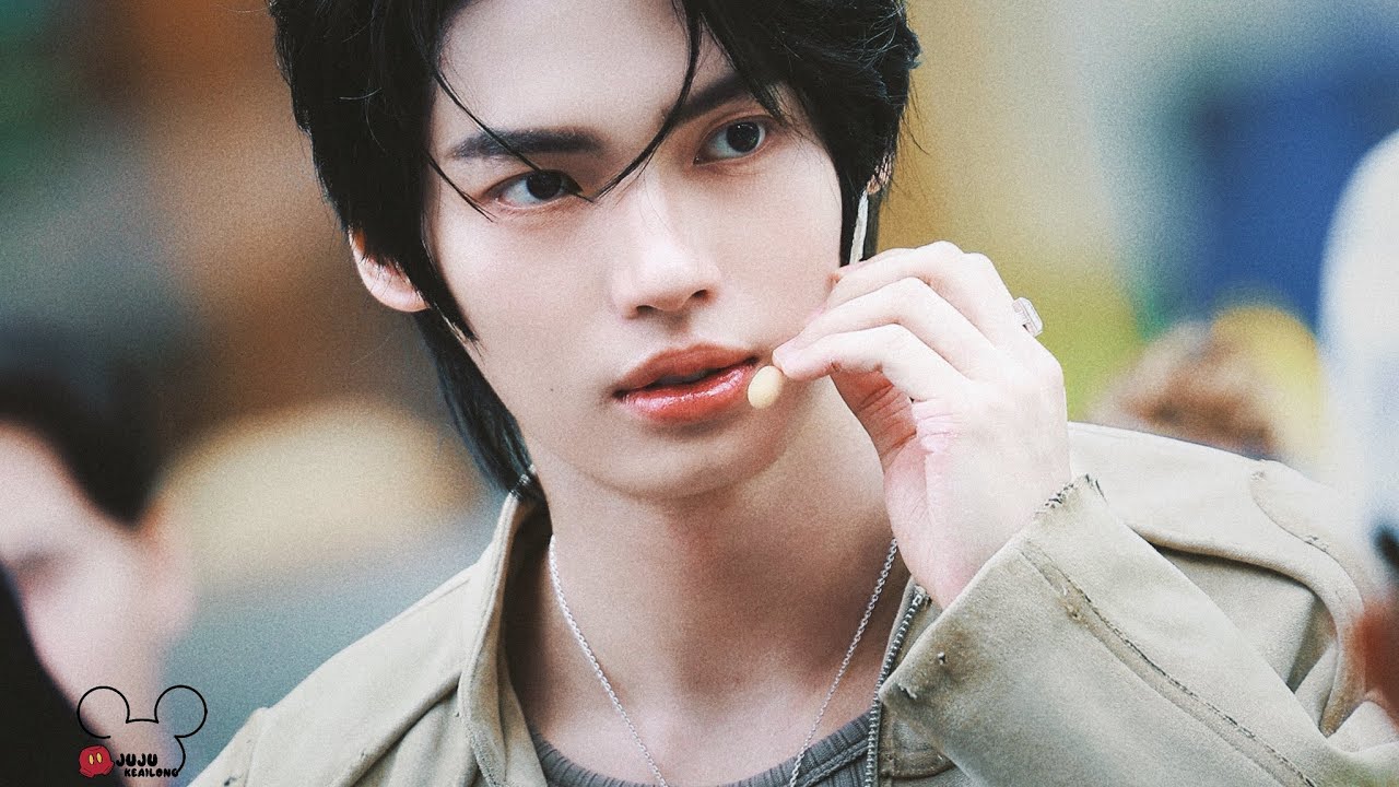 Win Metawin speaking #chinese compilation ❤️ #winmetawin #snowballpower #linhanzhou