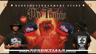 Mo Thugs Essentials By Krayzie Bone (Bone Thugs N Harmony 30 Year Anniversary Collection) Resimi