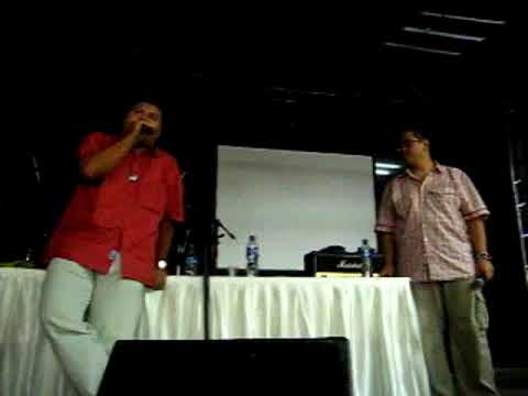 CONAMYC 2009 Irwin Daayn y Eduardo Garza 1/2