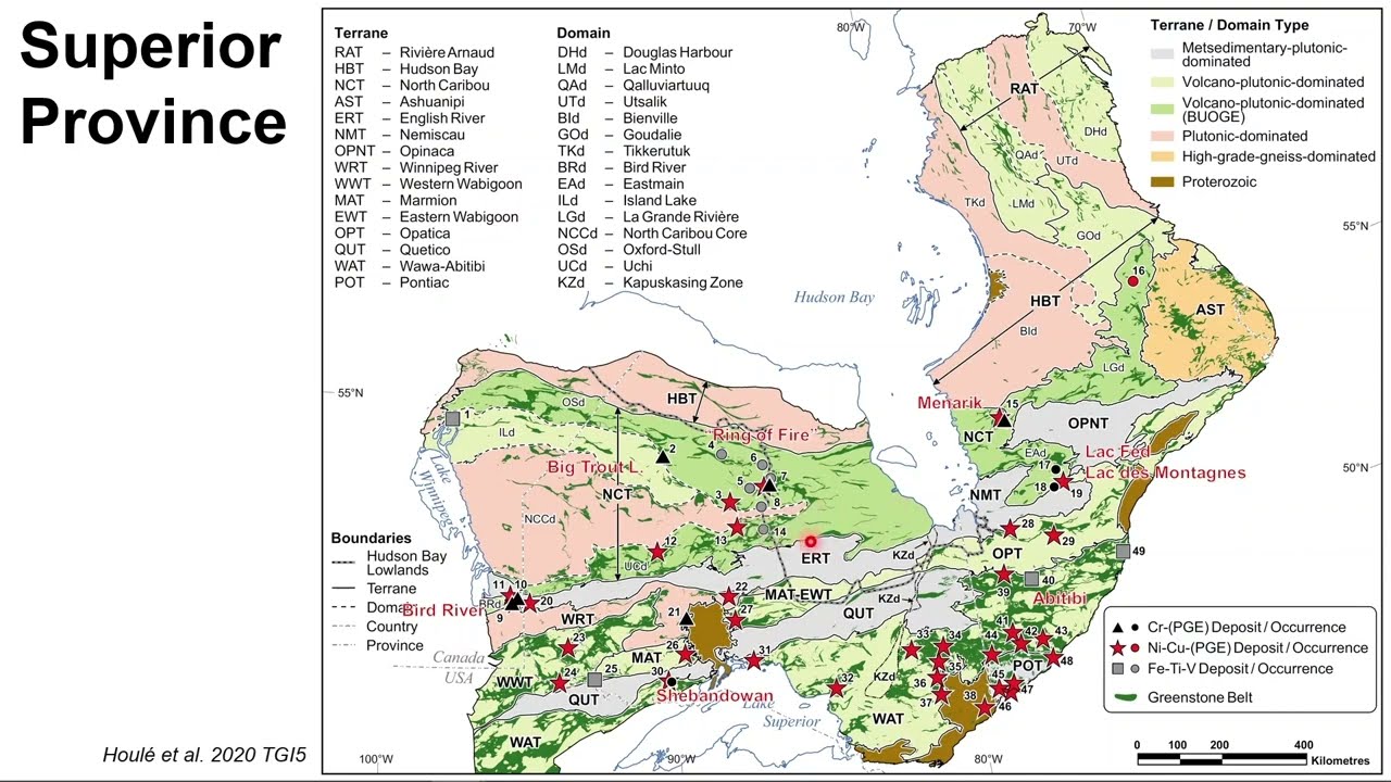 Klaus Kuster - Petrogenesis and Metallogenesis of Cr and Ni-Cu-(PGE) mineralization