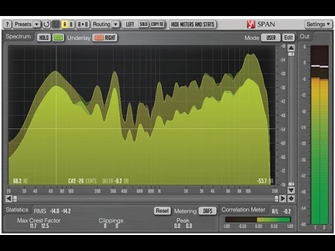 How To Use A Spectrum Analyzer For Mixing + FREE Analyzer VST Plugin Download
