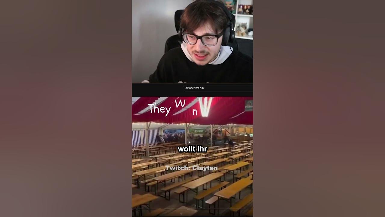 Ist Ein Fiebertraum: Oktoberfest Fauxpas Im Netz Verspottet - p021jmn