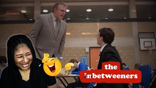 Inbetweeners (S2:E6) End of term |Reaction