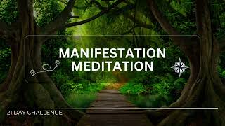 How to Manifest Your Dreams: Guided Meditation for Powerful Manifestation