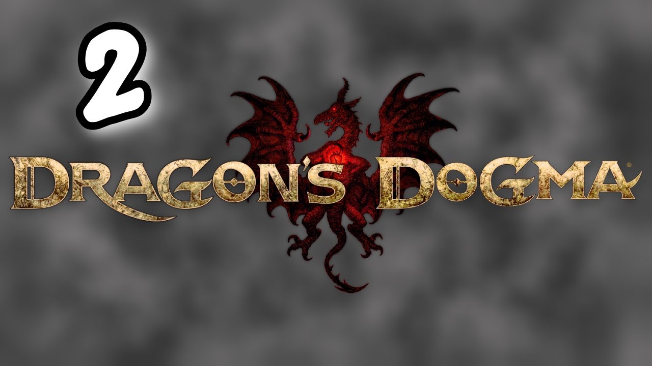 Dragon's Dogma Walkthrough - Part 2: Legolas (Gameplay / Commentary ...