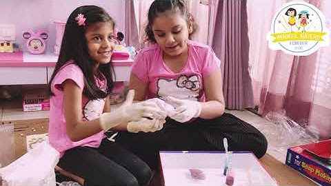 Unboxing My Soap Making Lab