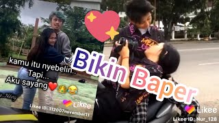 Likee Bikin Baper