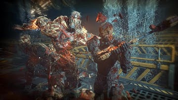 The Callisto Protocol DLC -  4 Biorobots Fight - No Hit - Max Difficulty - Hammer Only