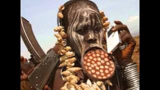 Afro, Tribal, Deep & Minimal House mixed by DJ Ras Sjamaan (1MILLION  views thx)