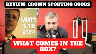 Celebrity Crown Sporting Goods 16lb "Cast Iron" Shot Put | What Actually Shows Up In The Box | Shot Put Review Profile